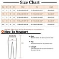 thumbnail image 3 of Sixuan Halloween Leggings for Women, Dress Womens Fall Fashion 2024, Women Soft Pumpkin Head Stripes Print Legging Slim Yoga Fitness Running, 3 of 4