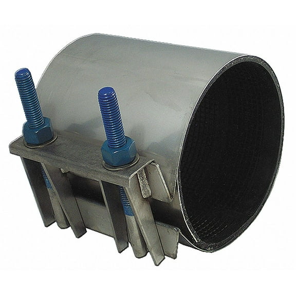 Smith-Blair Repair Clamp, Pipe Size 3 In, 7 1/2 In L 26100035007000