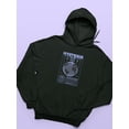 thumbnail image 3 of Modern Hysteria Techno Style Hoodie Women -Image by Shutterstock, Female x-Large, 3 of 4