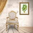 thumbnail image 3 of Wang, Melissa 13x18 Gold Ornate Wood Framed with Double Matting Museum Art Print Titled - Potted Jungle II, 3 of 4