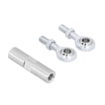 thumbnail image 4 of Alternator Bracket, Rustproof High Hardness Stainless Steel Alternator Tensioning Rod  for   350 454 Engine for Repair, 4 of 7