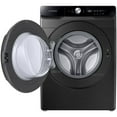 thumbnail image 2 of Samsung WF45A6400AV 4.5 Cu. Ft. Brushed Black Large Capacity Smart Dial Front Load Washer, 2 of 7
