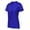 MultiColor, variant on Augusta Ladies Attain Wicking Two-Button Softball Jersey 1567 Purple (Hlw) 3Xl