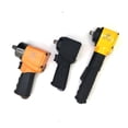 thumbnail image 2 of Pneumatic Air Tools Impact Wrench 1/2 Inch Air Angle Single Hammer Rubber Handle Double Hammer Big Torque ,Wide Use, 2 of 7