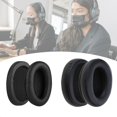 thumbnail image 6 of CIYISON Ear Pads For Kingston Hyperx Cloud II 2 Headphones Sponges Cushions Earmuffs, 6 of 15