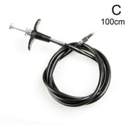 Mechanical Locking Camera Remote Shutter Cable Release Thread Cord C9K0