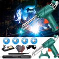 thumbnail image 1 of Feltree New Handheld Soldering Guns 110V with Light Multifunctional Semi-automatic Soldering Guns 60W Soldering Iron Soldering, 1 of 8