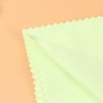thumbnail image 2 of TEHAUX Glasses Clean Cloth 80Pack Microfiber Square 10x3.9in For Sunglasses Camera Lens Mobile Phone Screen, 2 of 4