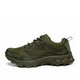 thumbnail image 5 of Men's Outdoor Hiking Shoes Hiking Shoes Boots Hunting Boots Sneakers Lightweight Low Top Desert Boots, 5 of 8