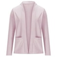thumbnail image 6 of Womens Blazers For Work Casual Sevevn Womens Casual Solid Color Suit Jacket With Pockets Blazer Top, 6 of 6