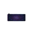 thumbnail image 1 of Gaming Mouse Pad Luminous Mouse Pad Gaming Led Phantom Computer Pad Rgb Keyboard Mouse Pad 14 Tipos Phantom Light Caucho Natural Antideslizante Base Pad Teclado Y Ratón para Juegos, 1 of 8