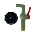 thumbnail image 4 of Speravity Grifos de caño de plástico para contenedores IBC, conectores de Control de encendido/apagado de repuesto, accesorios de barriles, piezas de Type2 NO2 Speravity  TO008844-01, 4 of 6