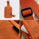thumbnail image 5 of Bolso de pecho multifuncional y sencillo, adecuado para viajes al aire libre, bolso bandolera, mochila de viaje, mini bolso para teléfono móvil, bandolera de poliéster., 5 of 8