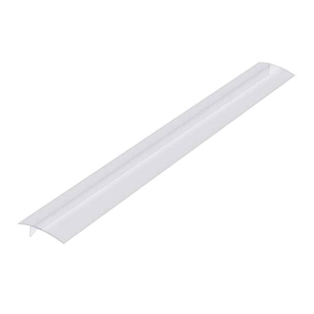 Luzkey Stoves Counter Cover Oven Side Filler Silicone Seals Gaps between Stovetop and Counter Kitchen Filler for Kitchen clear