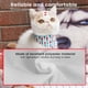 thumbnail image 5 of 6 Piezas Bandanas para Mascotas en Blanco para SublimacióN Transferencia de Lavable DIY TriáNgulo Bufanda para Perro Baberos PañUelo para Perros Gatos, 5 of 10
