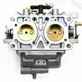 thumbnail image 2 of LABLT Carburetor Fit for Kawasaki Mule 3000 3020 3010 2001-2008 15003-2766 Trans 4x4 Carb, 2 of 5