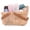 Blush / Beige, variant on Modern Large Portable Shower Caddy with Soft Silicone Carrying Handle, Bathroom Organizer Basket, Plastic Bath Tote and Shower Organizer, Quick Dry Drainage Holes, BPA Free, Grey