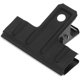 thumbnail image 1 of Clips Bulldog grandes negros YONGSHENG paquete de 10 clips de papel de encuadernación de metal 77 mm, 1 of 5