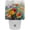 Multi-colored 3, variant on PhooArto Watercolor Dragonflies Pattern Plug in LED Night Light Auto Sensor Dusk to Dawn Decorative Night for Bedroom, Bathroom, Kitchen, Hallway, Stairs, Baby's Room, Energy Saving