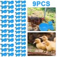 thumbnail image 3 of Bebedero Automático para Corral Dispensador Pollo Y Pato 6 Uds., 3 of 5