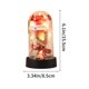 thumbnail image 3 of Caja de Regalo de Rosa Eterna Preservada | Flores Eternas, Flor de Jabón Led Luminosa para El Festival de Tanabata | Regalo Romántico de Cumpleaños, Navidad y Aniversario para Novia, Esposa E Hija |, 3 of 6