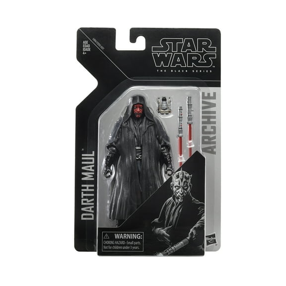 Star Wars theBlack Series: Archive Darth Maul 6-Inch Scale Figure