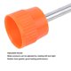 thumbnail image 4 of DN10 G3/8 High Pressure Agricultural Pesticide Sprayer with Long Rod Irrigation Accessory, 4 of 5