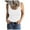 WH1, variant on Women's Sleeveless Scoop Neck Ribbed Tank Tops Fitted Basic Cami Tee Shirts -WH1,L
