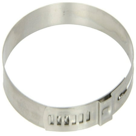

Oetiker 16300041 Stainless Steel 304 Adjustable Hose Clamp One Ear 9 mm Band Width Clamp Range 82mm - 90mm (3.228 - 3.543 ) (Pack of 25)