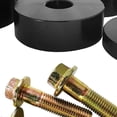 thumbnail image 3 of Front Seat Spacer Lift Kit Aluminum for Tacoma 2005-2022 Easily Install, 3 of 5