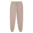 thumbnail image 4 of CHUANK Pantalon de Jogging pour Femmes, Pantalon de Sport de Course, Vert Armée, 1, 4 of 4
