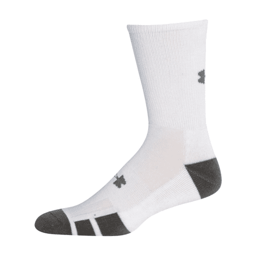 Youth Large 6 Pack Under Armour Boys Resistor III Lo Cut Socks 
