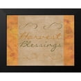 thumbnail image 2 of Phillip, Jamie 24x19 Black Modern Framed Museum Art Print Titled - Happy Fall, 2 of 5