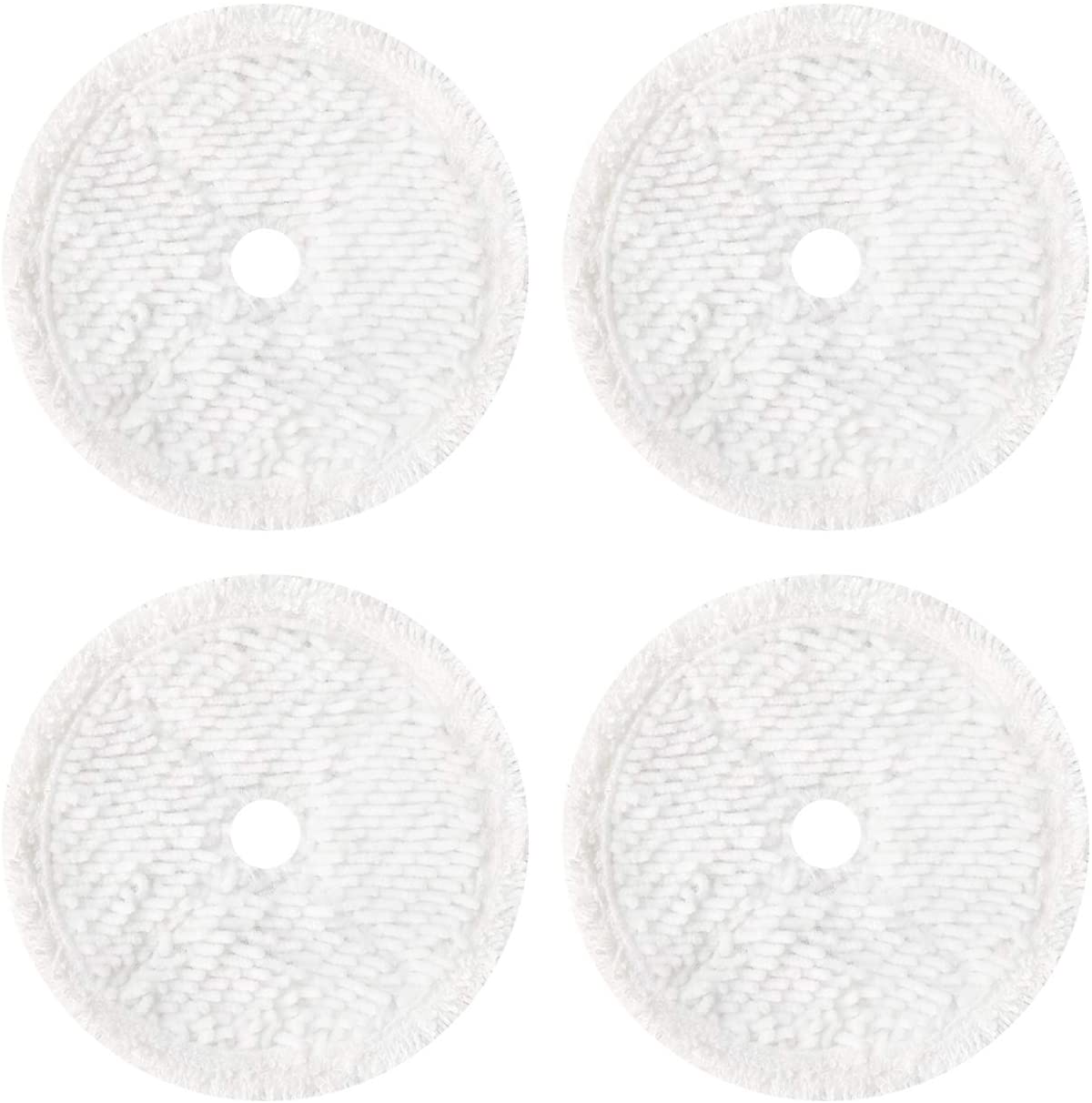 Vacuum Mop Replacement Pads for Bissell 3115 SpinWave Reuseable