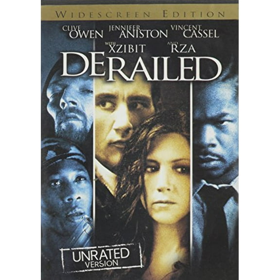 Derailed (2005) (Unrated) (DVD)