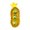 Yellow, variant on Interactive Squeaker and Crinkle Paper Dog Toy for Hide and Seek Play with Hidden Pockets and Expressive Design