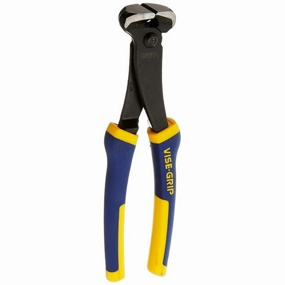 IRWIN  Tools VISE-GRIP End Cutting Pliers, 8 in.