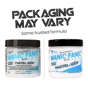 MANIC PANIC Pastel-izer Semi Permanent Hair Color for Women & Men - Mix with Temporary Hair Dye to Dilute & Create Custom Pastel Shades - Vegan & Cruelty-Free Conditioning Formula (4oz)