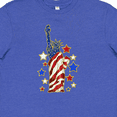 thumbnail image 4 of Inktastic Statue of Liberty Youth T-Shirt, 4 of 5