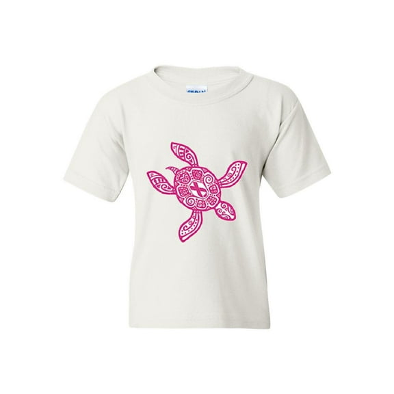 Big Girls T-Shirts and Tank Tops - Sea Turtle Hawaii