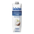 thumbnail image 1 of Alimento líquido de coco Calahua Coconut milk natural 1 l, 1 of 4