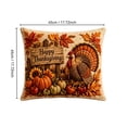 thumbnail image 3 of Talqzovs Fall Pillows , 18x18 Fall Decorations for Home Decorative Pillows for Living Room, 3 of 7