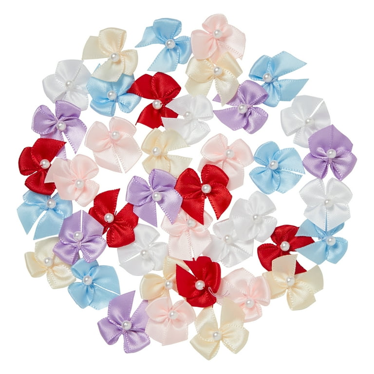 Offray Accessories, Multi 5/8 inch Value Pack 2 Loop Bow Offray Accessories, Multi 5/8 inch Value Pack 2 Loop Bow