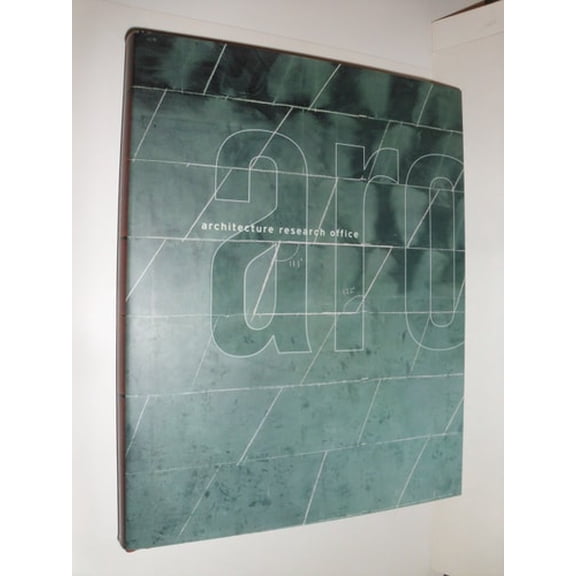 Pre-Owned Aro: Architecture Research Office (Hardcover) by Aro (Architecture Research Office), Stephen Cassell, Architecture Research Off