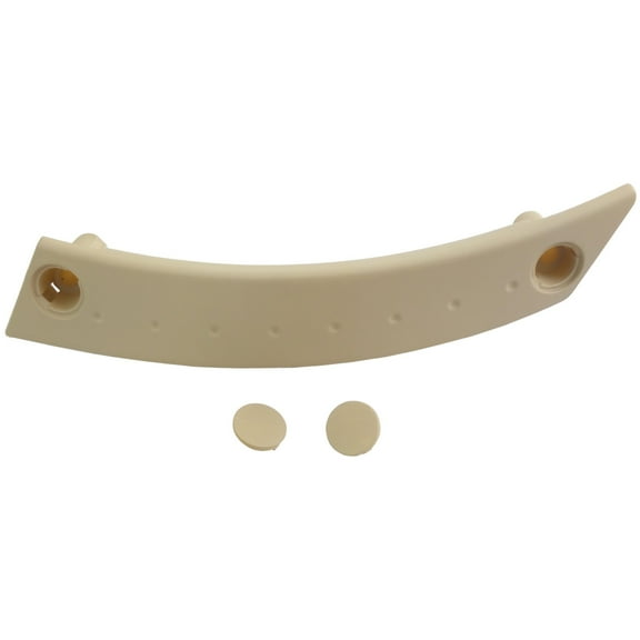 Dorman 84032 Front Driver Side Interior Door Pull Handle for Specific Volkswagen Models, Beige