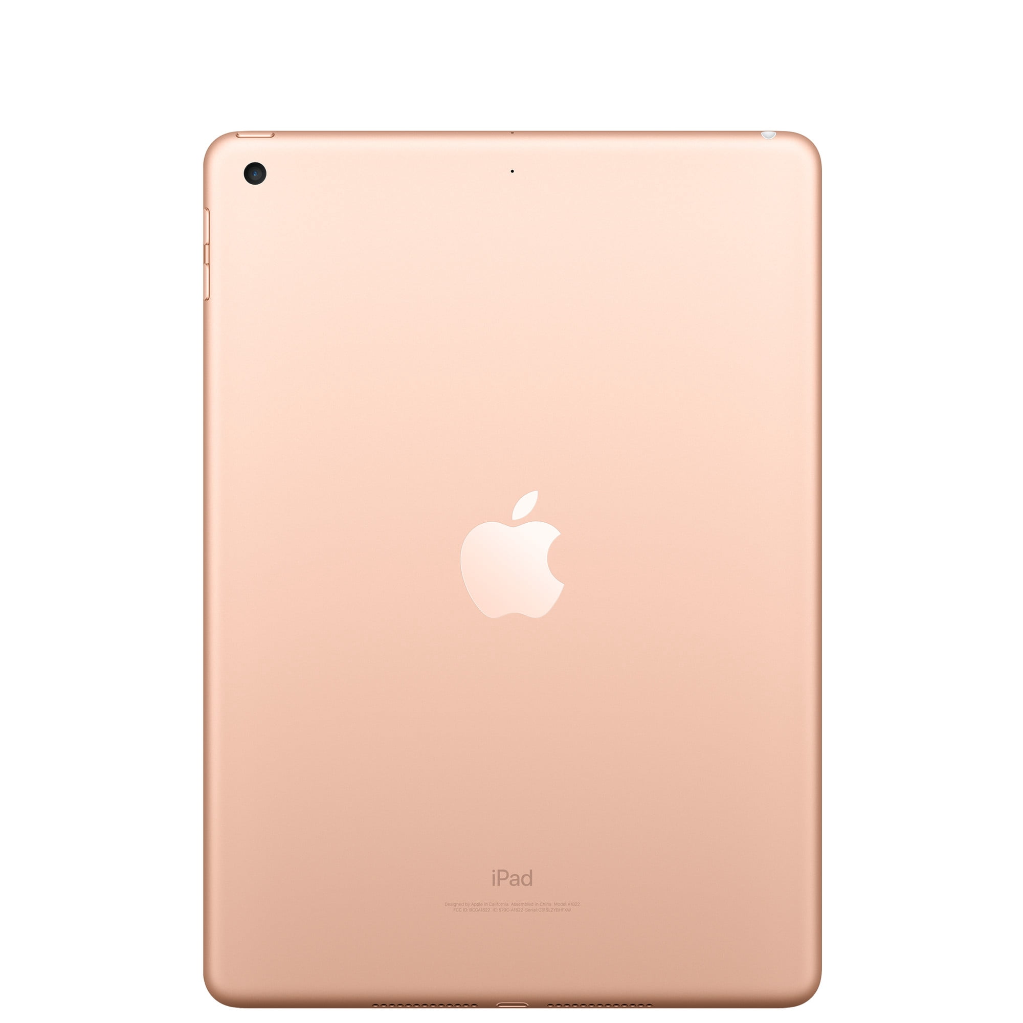 Restored 2018 Apple 9.7-inch iPad Wi-Fi 32GB - Gold (6th Gen