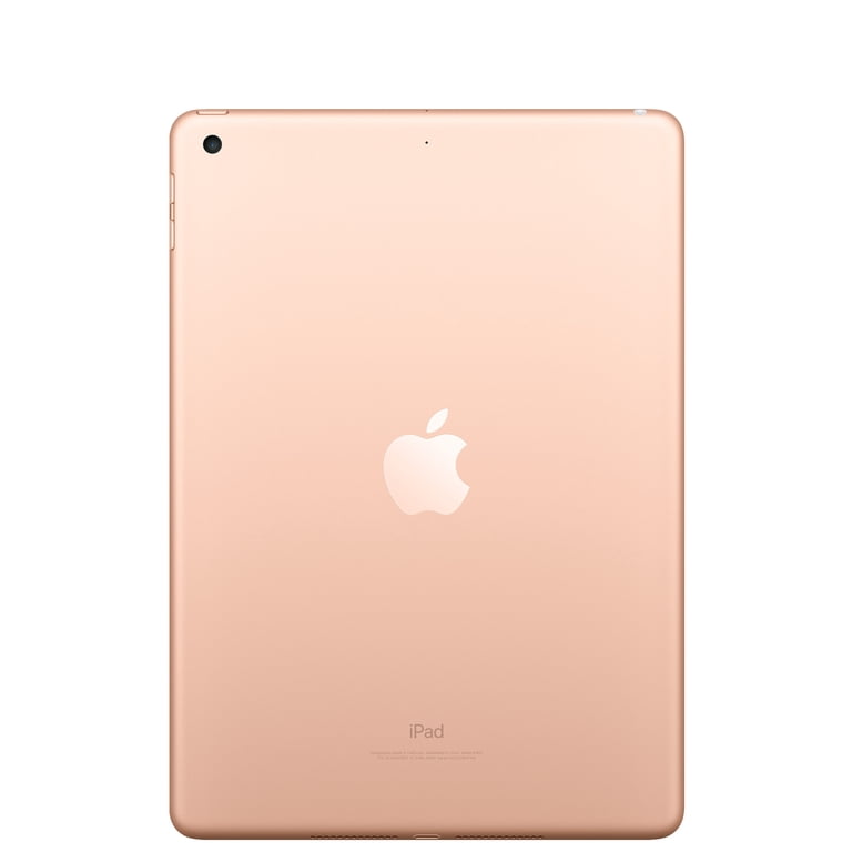 Restored 2018 Apple 9.7-inch iPad Wi-Fi 32GB - Gold (6th Gen