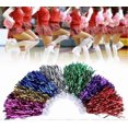 thumbnail image 4 of Cheerleading Poms, Squad Cheerleader Poms Sports Party Accessories, 4 of 4