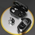 thumbnail image 2 of Wireless Workout Earbuds Featuring C3 Clear Calling, Secure Earhook Sport Design, 32+ Hour Bluetooth Playtime, and 3 EQ Sound Settings, 2 of 6