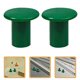 thumbnail image 1 of FENGGUIQU 12Ud Cubiertas Plásticas Para Varas De Jardín Que Protegen Y Embellecen, 1 of 8